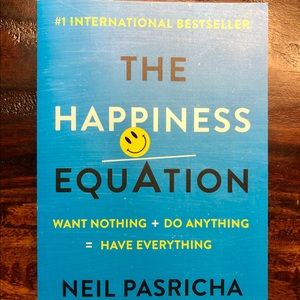 3/22$ ⚡️The Happiness Equation by Neil Paricha